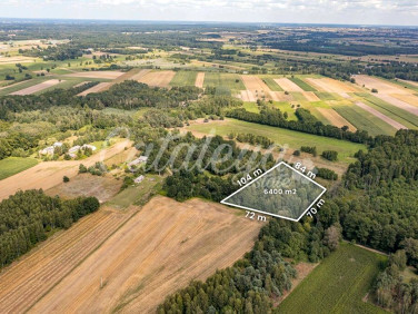 Działka budowlana Rowy