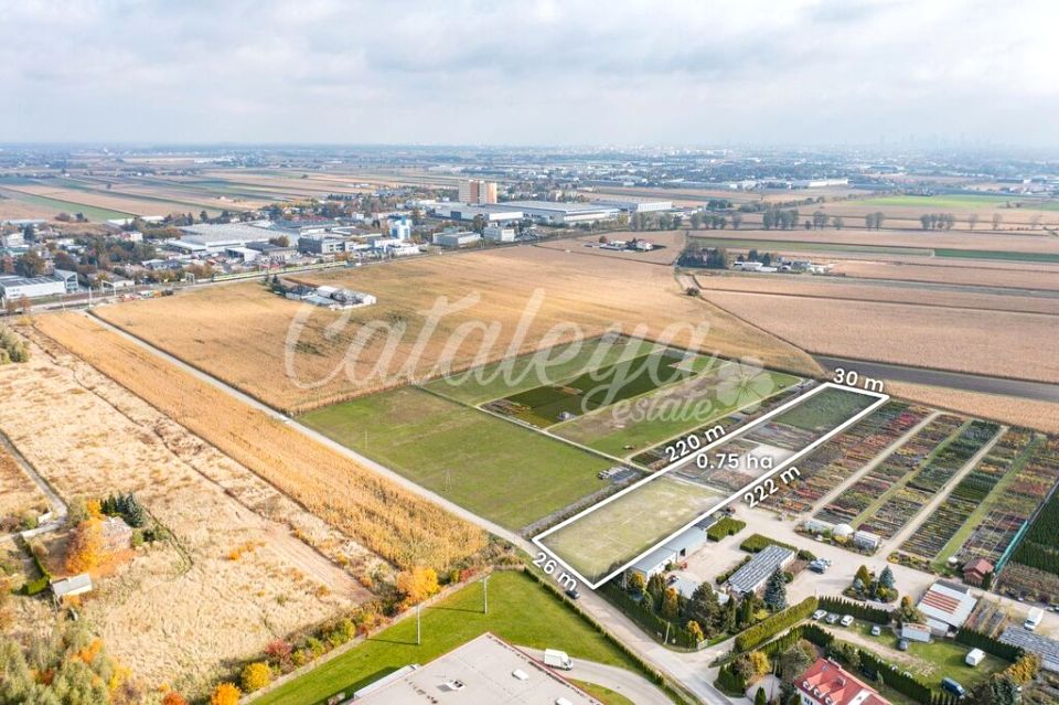 Działka inwestycyjna sprzedam