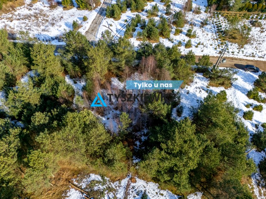 Działka budowlana Nowa Kiszewa