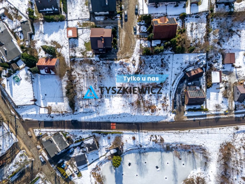 Działka budowlana Kościerzyna