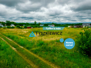 Działka budowlana Sobącz