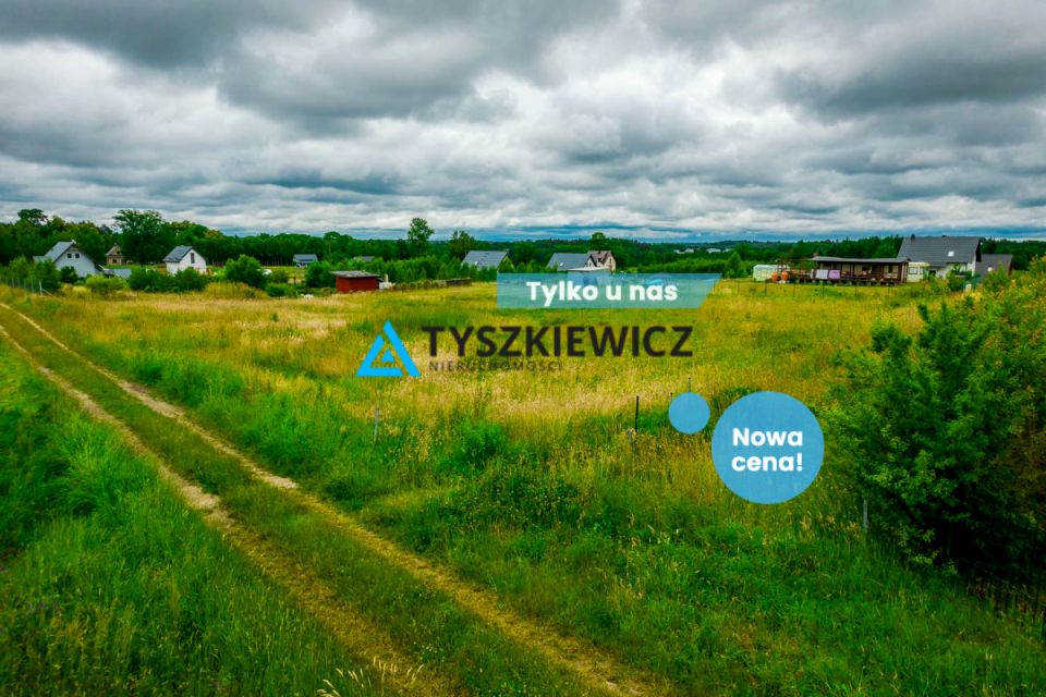 Działka budowlana Sobącz