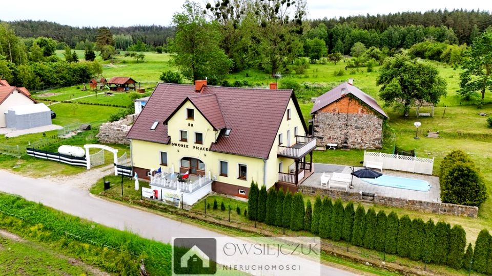 Dom PIŁAKI WIELKIE
