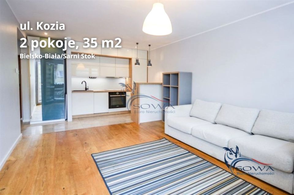 Mieszkanie Bielsko-Biała