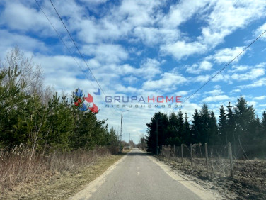 Działka siedliskowa Prażmów