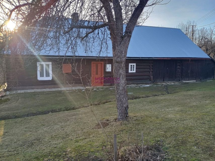 Dom wolnostojący sprzedaż