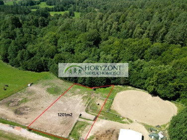 Działka budowlana Łebno sprzedam