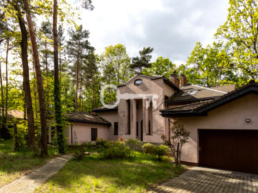 Dom Zalesie Górne