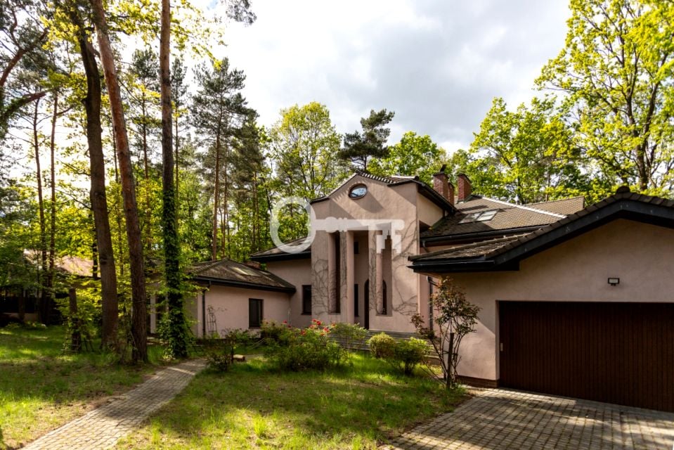 Dom Zalesie Górne