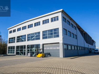 Budynek użytkowy Komorniki