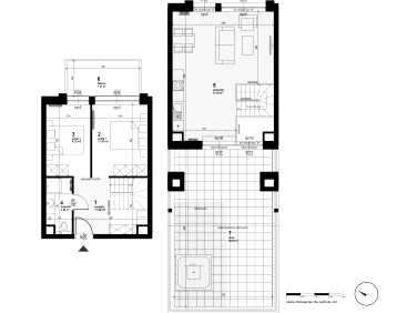 Mieszkanie Ustronie Morskie