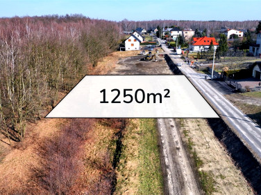 Działka budowlana Godów