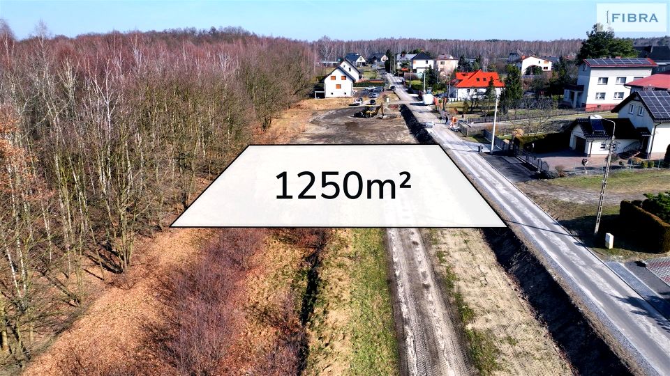 Działka budowlana Godów