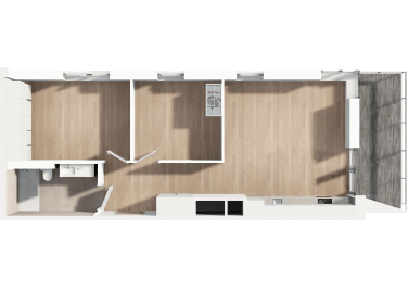 Mieszkanie apartamentowiec sprzedaż