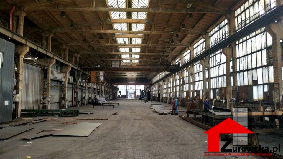 Budynek użytkowy Myszków wynajem