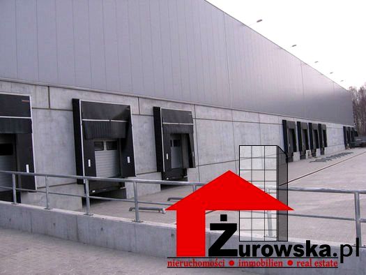 Budynek użytkowy Gogolin