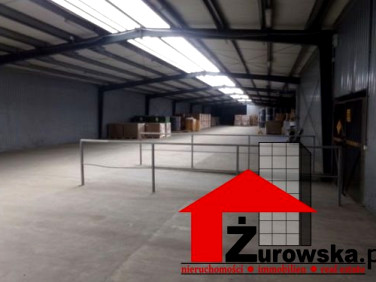 Budynek użytkowy Zabrze