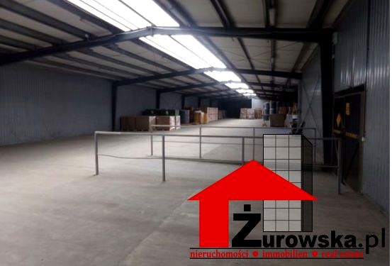 Budynek użytkowy Zabrze