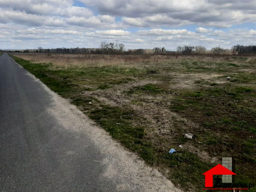 Działka inwestycyjna Kędzierzyn-Koźle