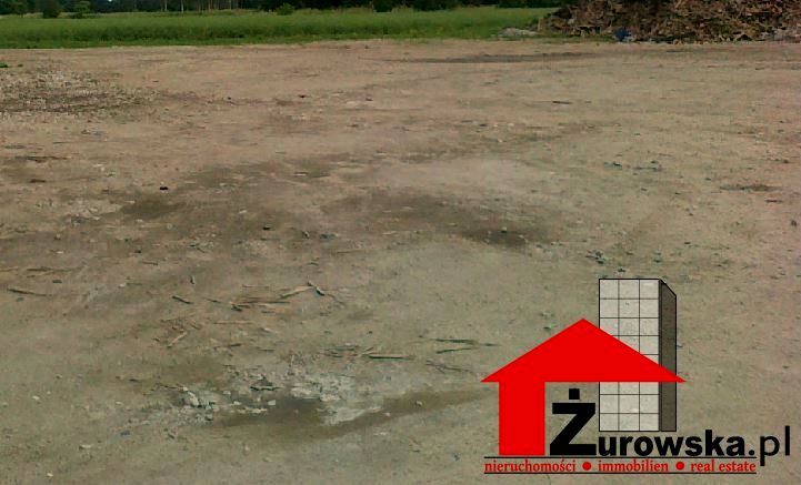 Działka inwestycyjna Kędzierzyn-Koźle