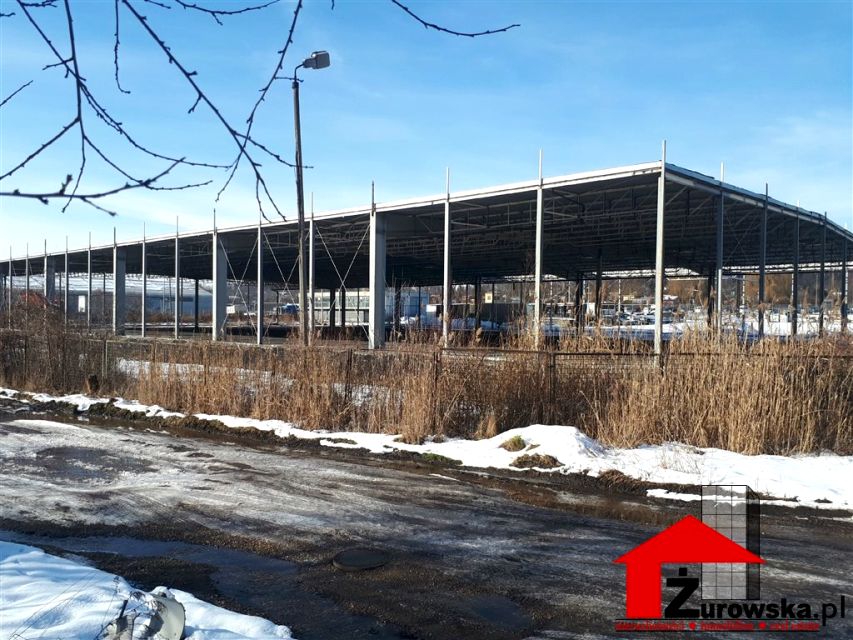 Budynek użytkowy Wodzisław Śląski