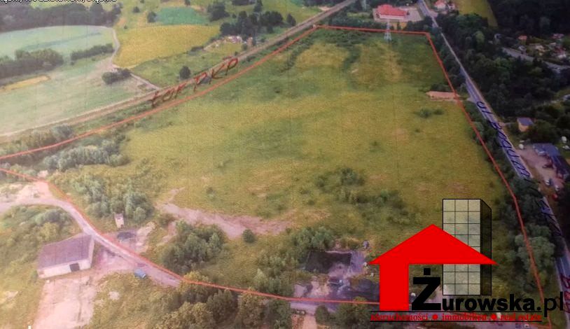 Działka Wodzisław Śląski