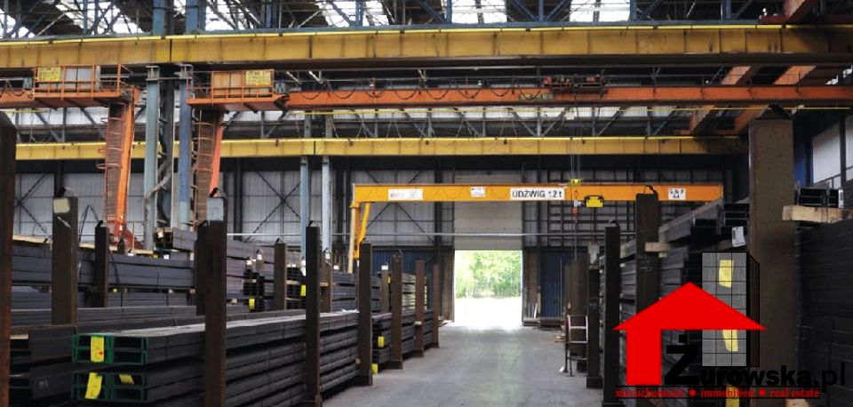 Budynek użytkowy Katowice