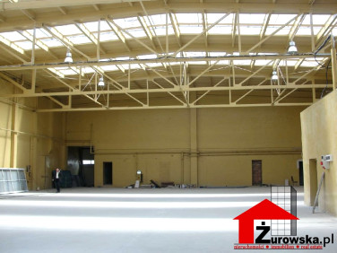 Budynek użytkowy Myszków