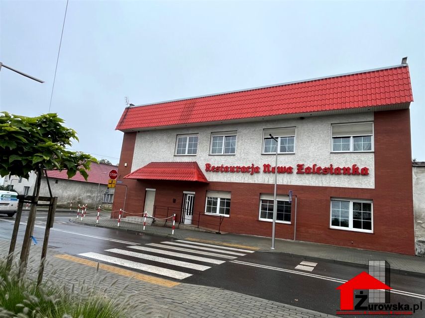 Budynek użytkowy Leśnica