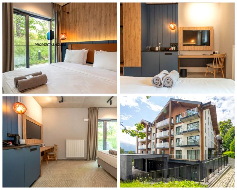 Mieszkanie Szklarska Poręba