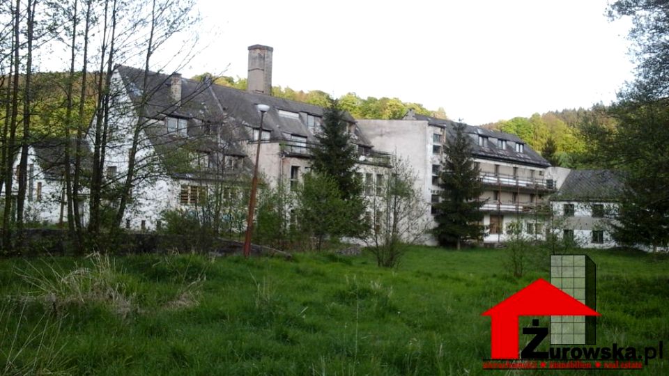 Budynek użytkowy Lądek-Zdrój