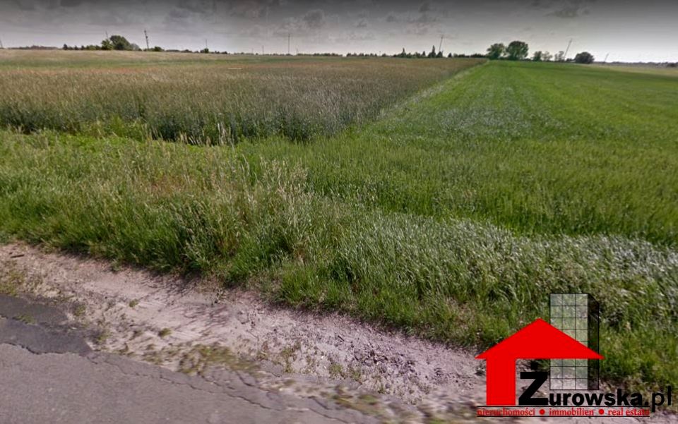 Działka inwestycyjna Poznań