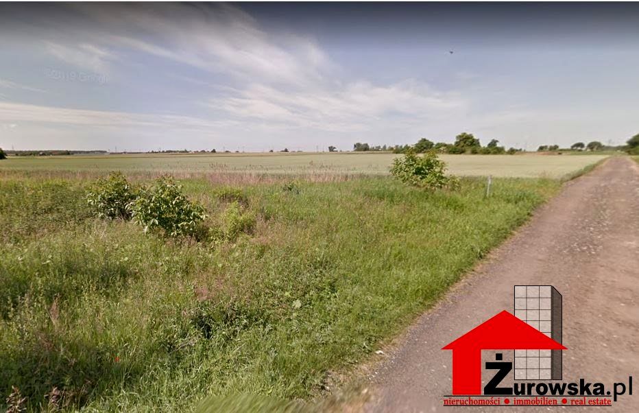 Działka inwestycyjna Poznań