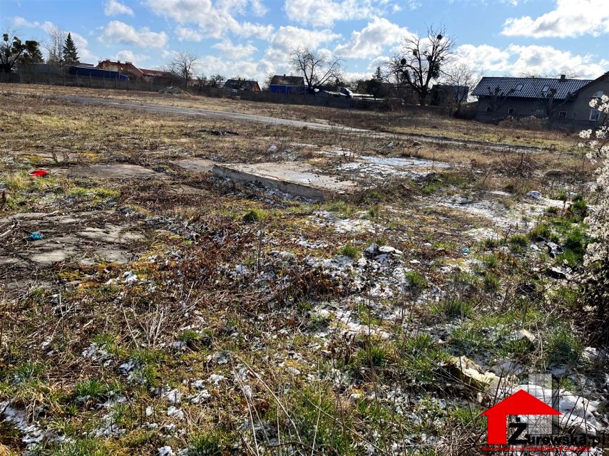 Zabudowana działka Strzelce Opolskie