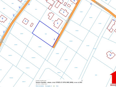 Działka budowlana Strzelce Opolskie sprzedam