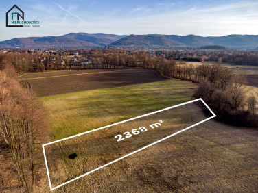 Działka budowlana Bielsko-Biała