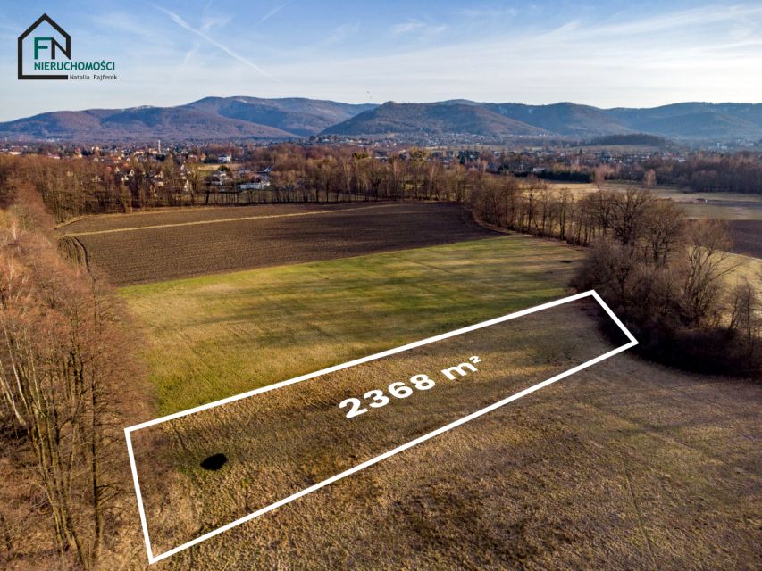 Działka budowlana Bielsko-Biała