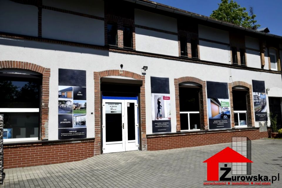 Budynek użytkowy Kędzierzyn-Koźle