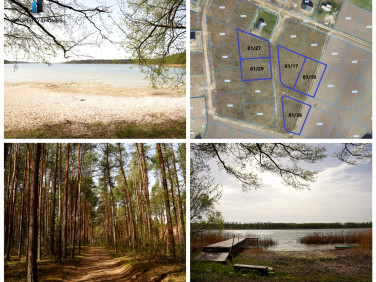 Działka rekreacyjna Ostrowite sprzedam