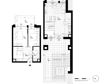 Mieszkanie Ustronie Morskie