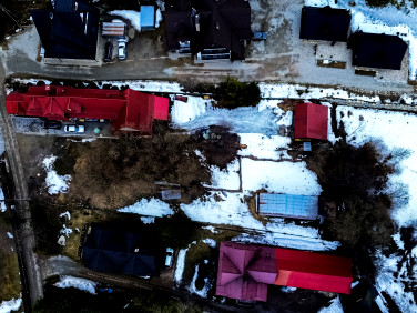 Pusta działka Zakopane