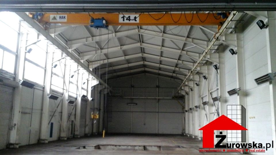 Budynek użytkowy Gliwice