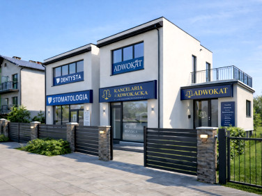 Budynek użytkowy Gdańsk