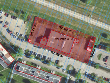 Budynek użytkowy Sosnowiec