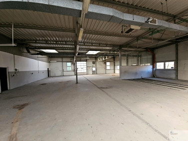 Budynek użytkowy Sosnowiec