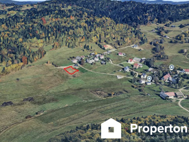 Działka budowlana Podszkle sprzedam