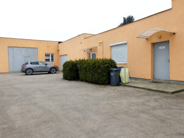 Budynek użytkowy Komorniki