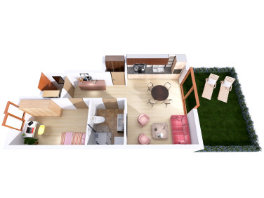 Mieszkanie apartamentowiec sprzedaż