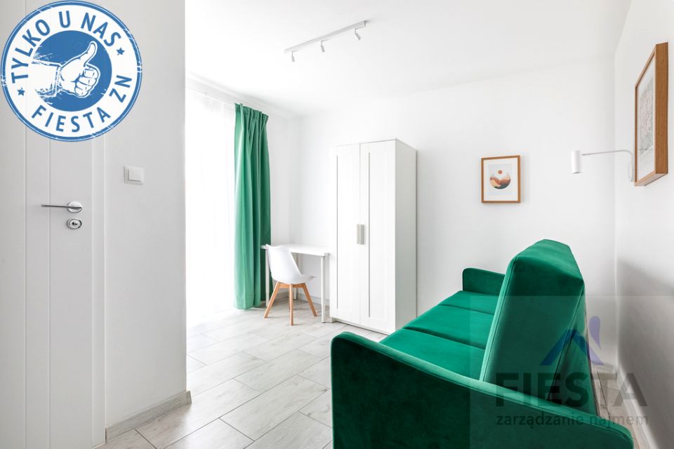 Mieszkanie Warszawa wynajem