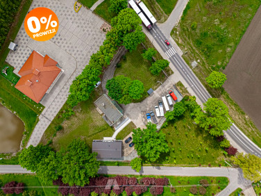 Budynek użytkowy Bielany Wrocławskie